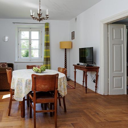 Zamosc Dwor Udrycze Appartement Buitenkant foto