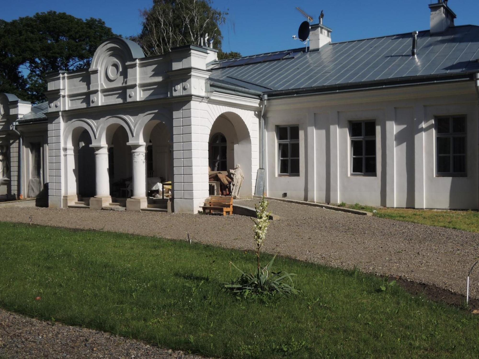 Zamosc Dwor Udrycze Appartement Kamer foto