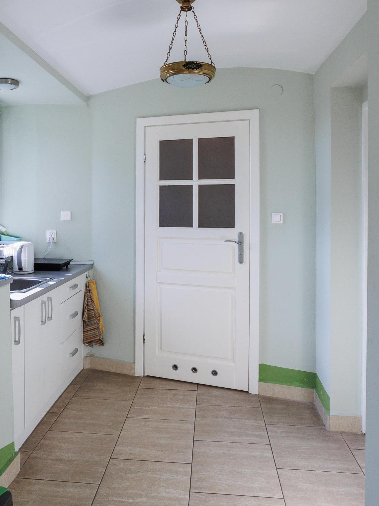 Zamosc Dwor Udrycze Appartement Buitenkant foto