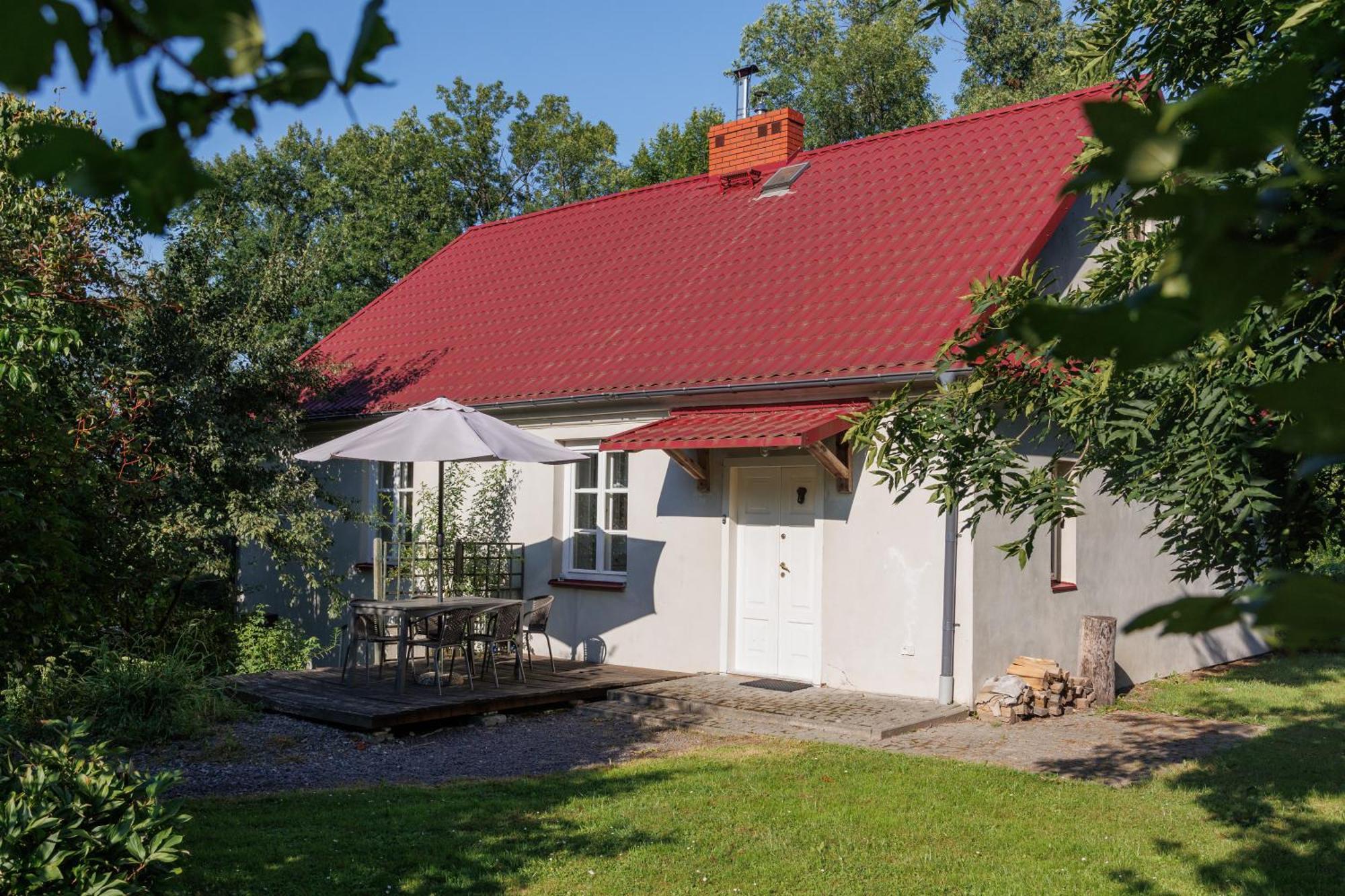 Zamosc Dwor Udrycze Appartement Buitenkant foto