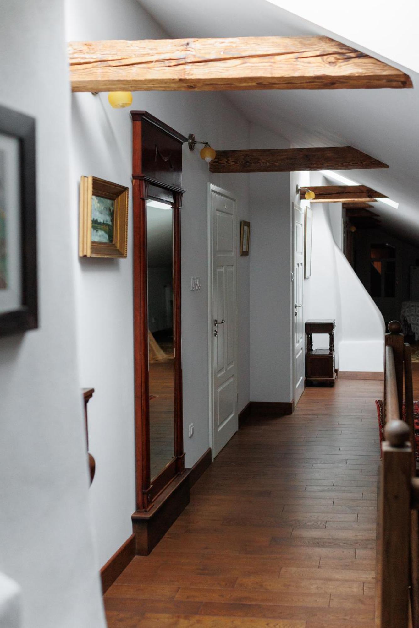 Zamosc Dwor Udrycze Appartement Buitenkant foto