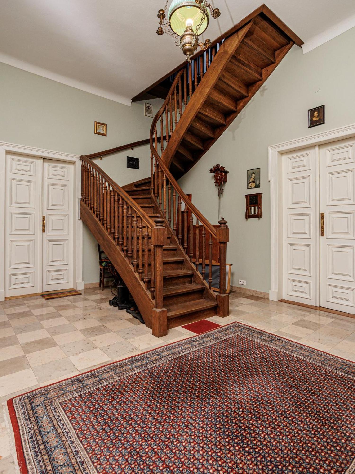 Zamosc Dwor Udrycze Appartement Buitenkant foto