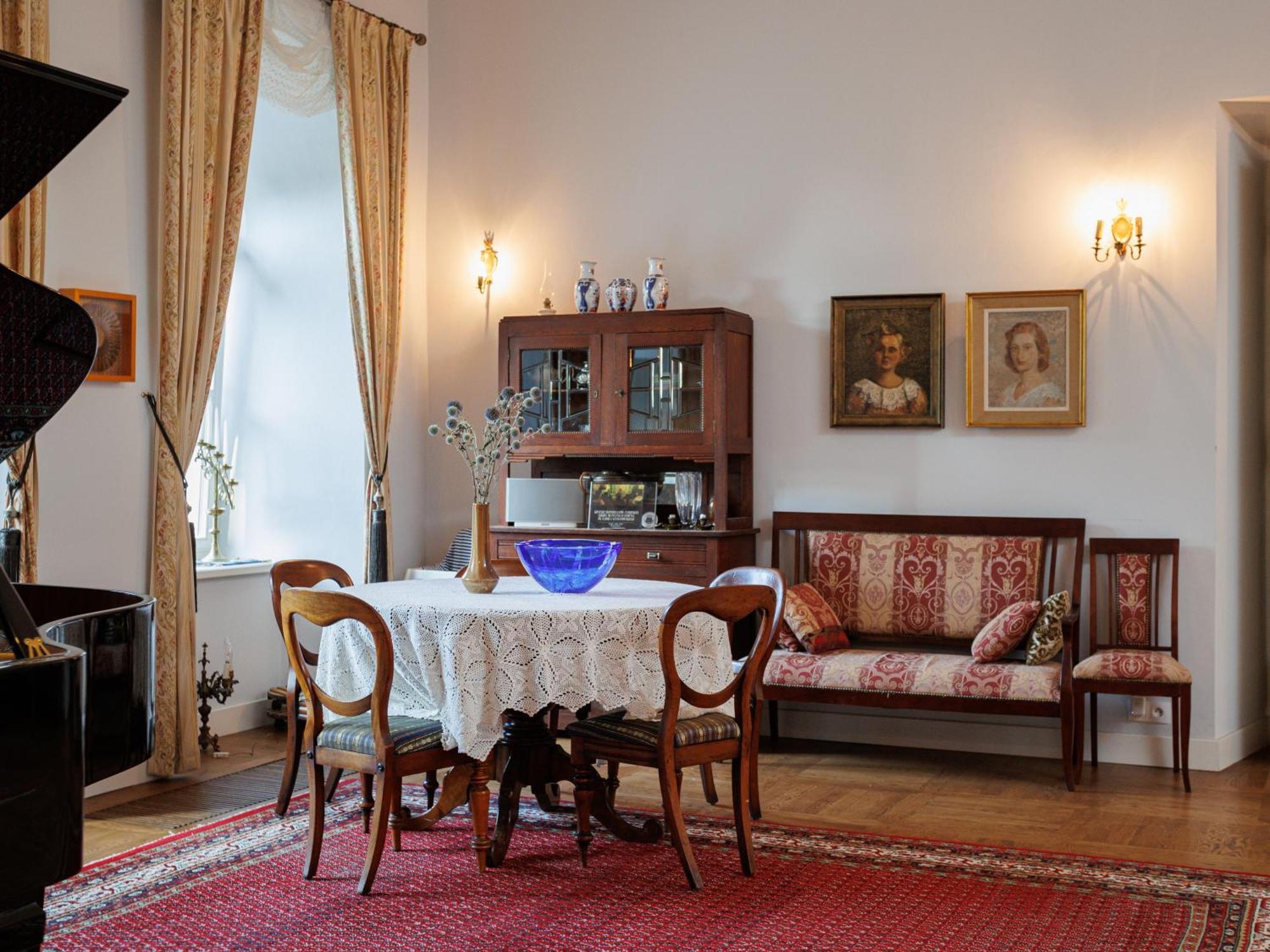 Zamosc Dwor Udrycze Appartement Buitenkant foto