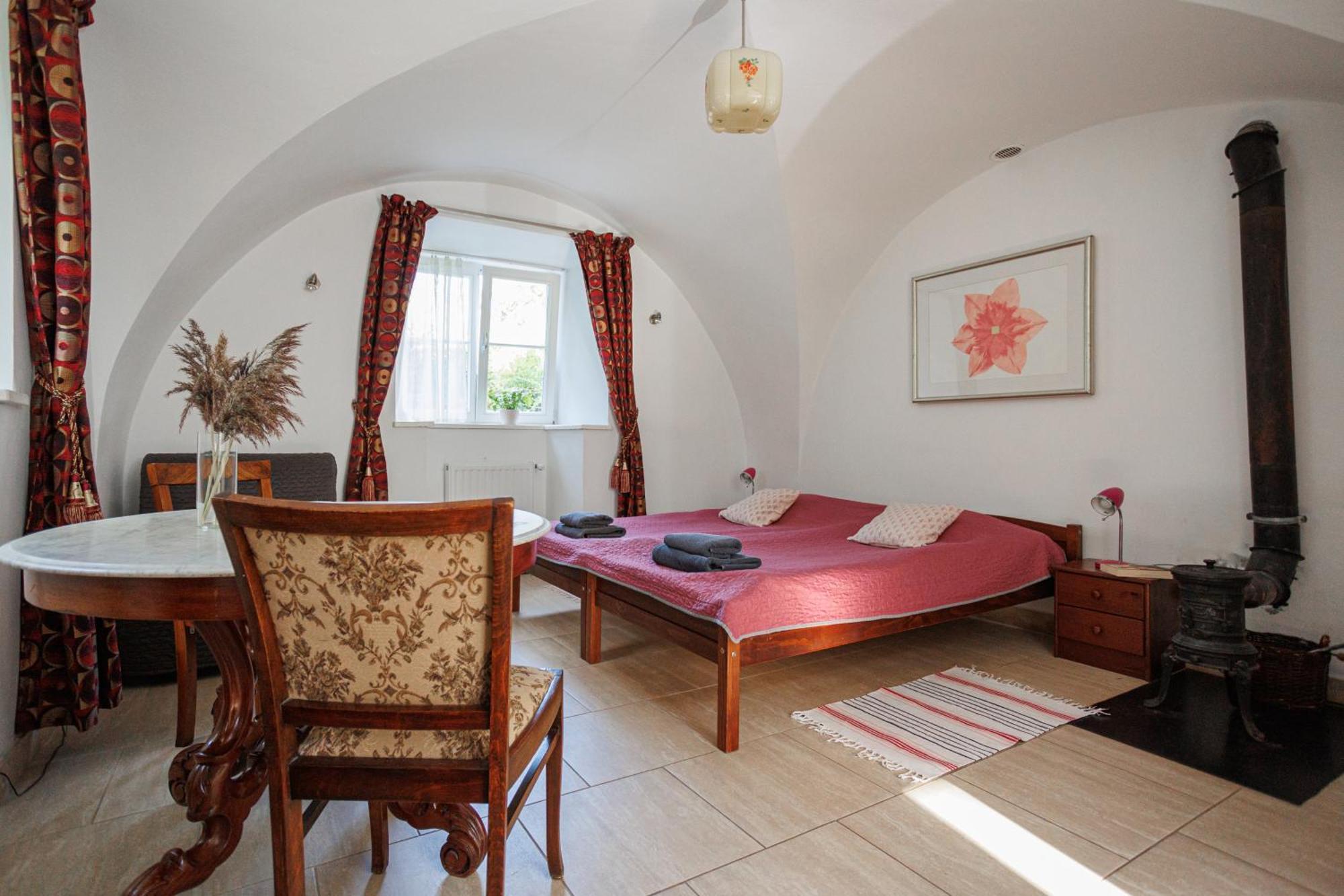 Zamosc Dwor Udrycze Appartement Buitenkant foto