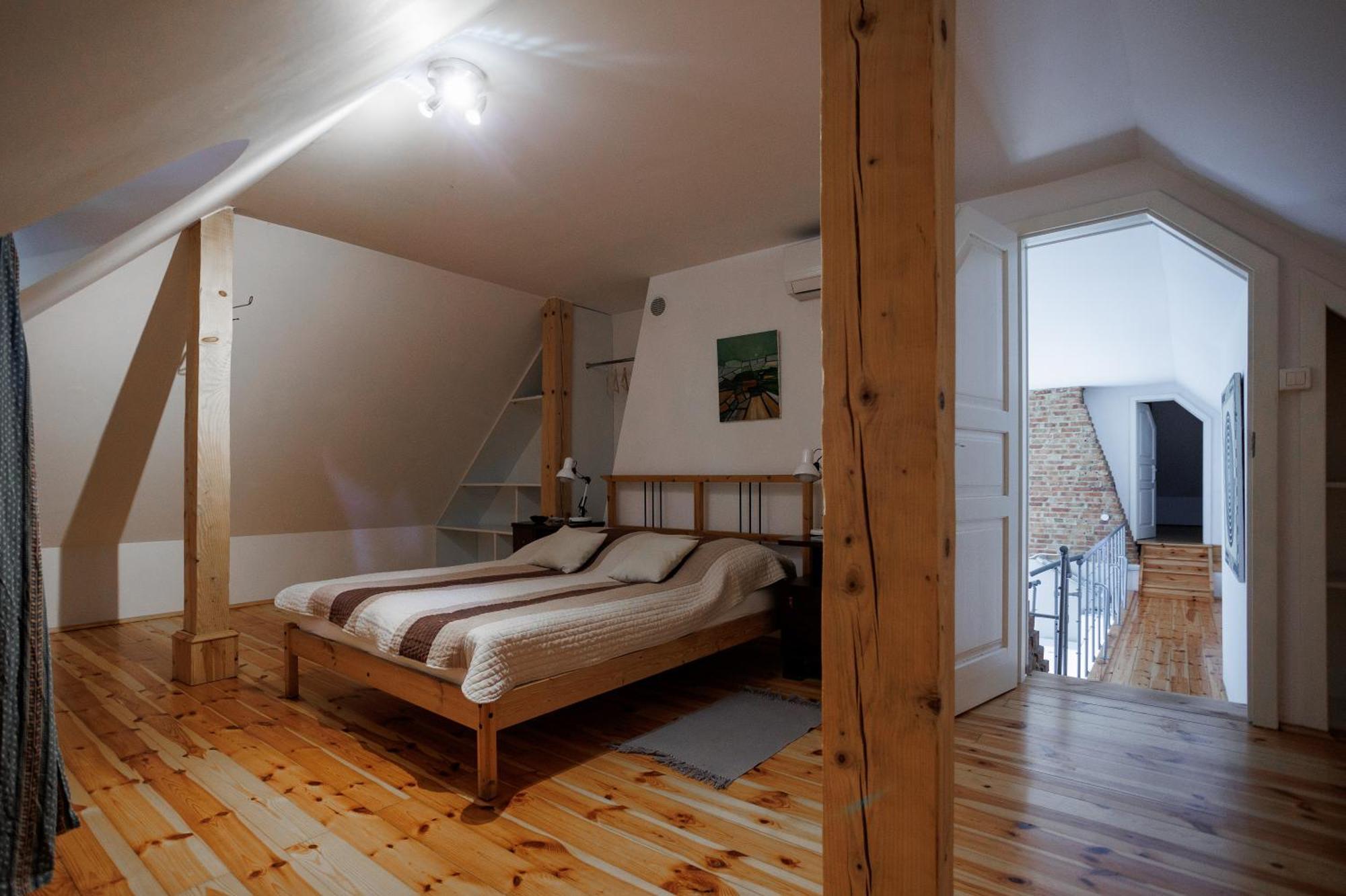 Zamosc Dwor Udrycze Appartement Buitenkant foto