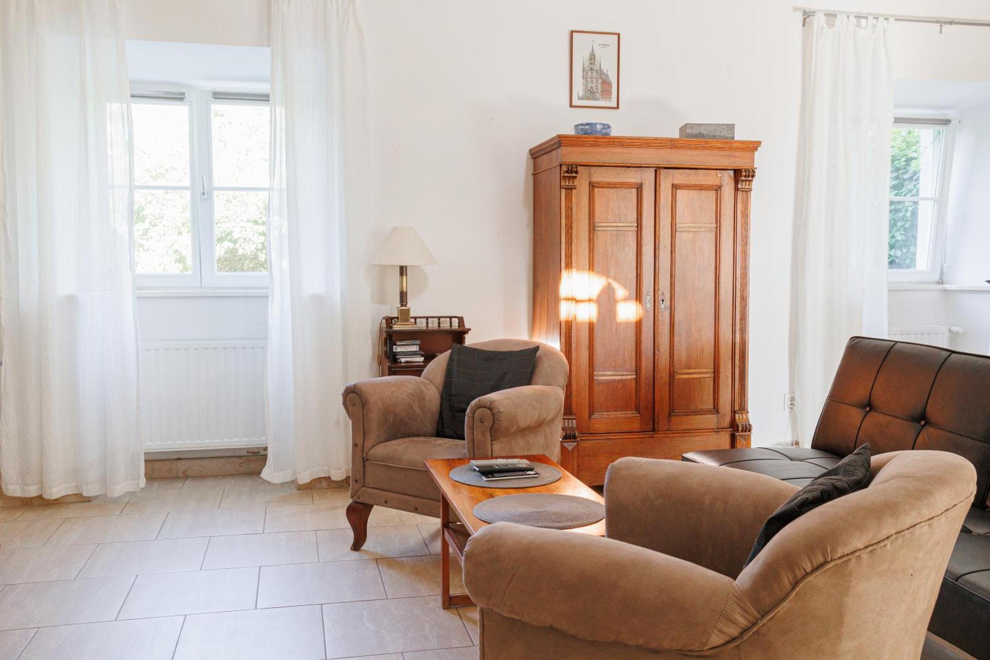 Zamosc Dwor Udrycze Appartement Buitenkant foto