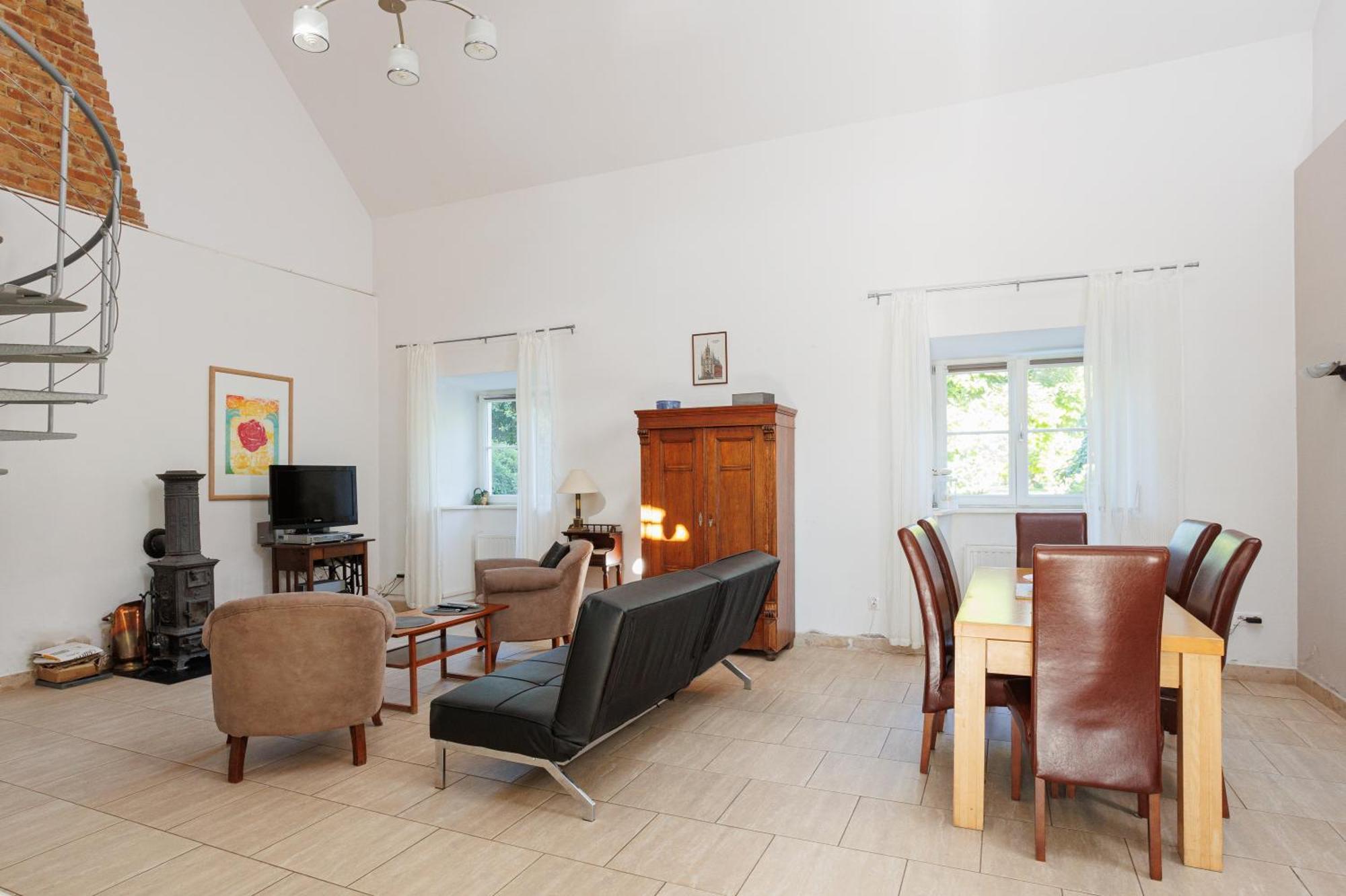 Zamosc Dwor Udrycze Appartement Buitenkant foto