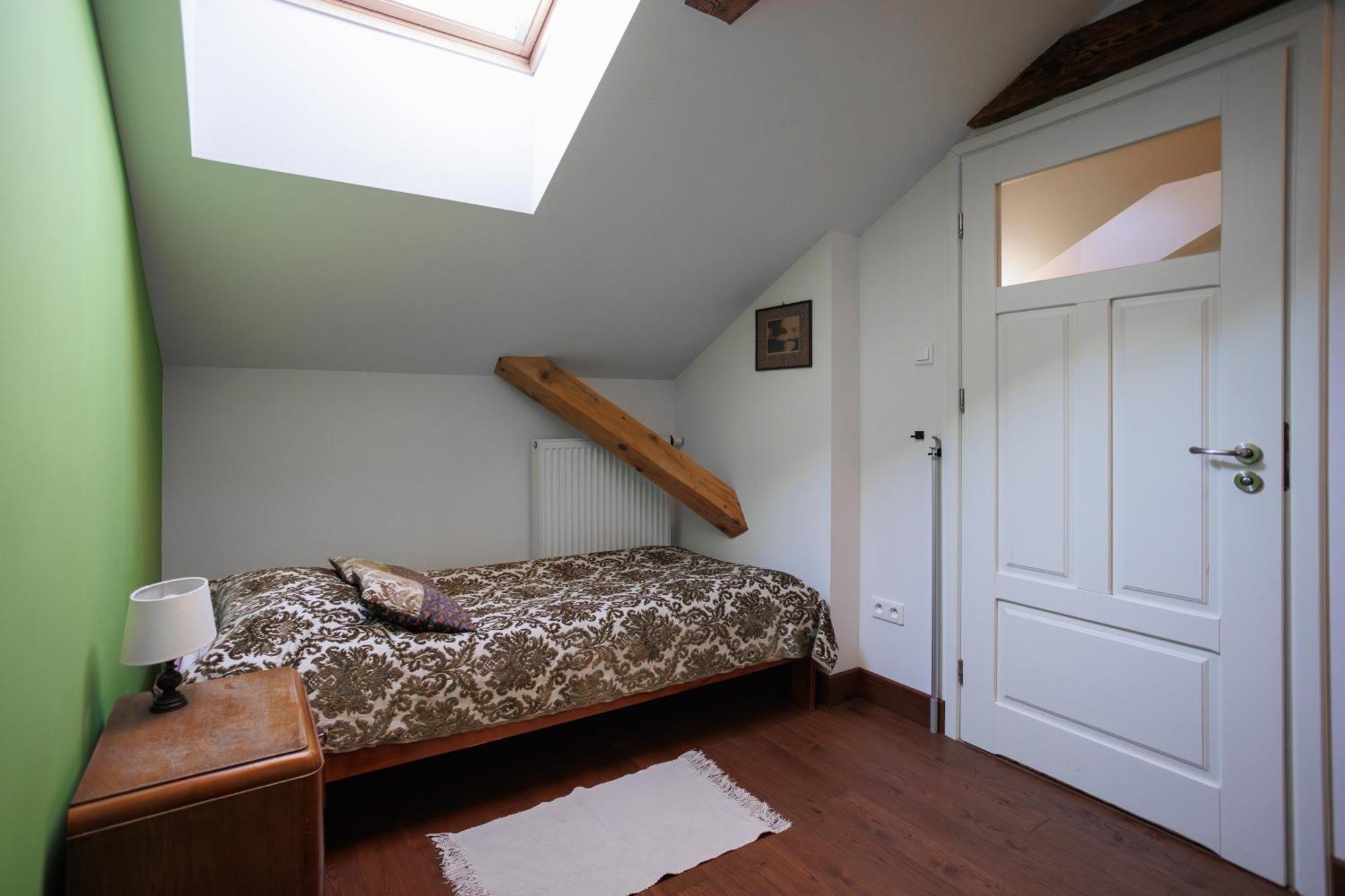 Zamosc Dwor Udrycze Appartement Buitenkant foto
